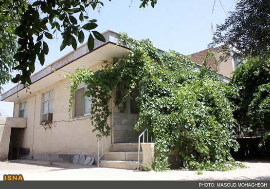 عکس/ خانه پدری حسن روحانی
