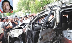 فرمانده گارد ریاست جمهوری پاکستان ترور شد