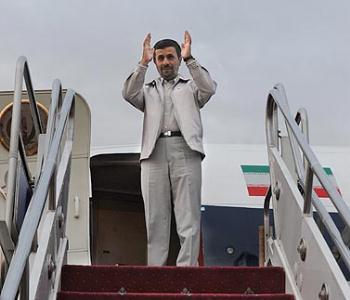 گرانبهاترین دارایی «محمود احمدی‌نژاد» + عکس