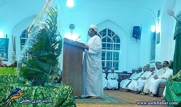 گزارش تصویری: جشن نیمه شعبان در عمان