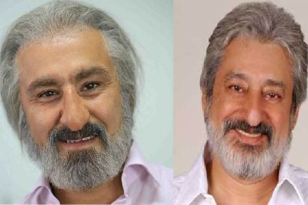 دست دادن خواننده لس آنجلسی با خاتمی/عکس