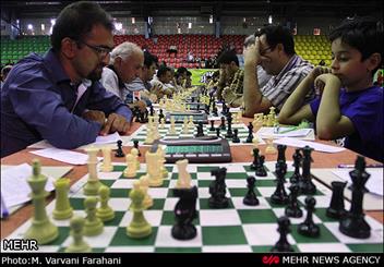 تساوی استاد بین اللملی شطرنج خوزستان در مسابقات جوانان جهان