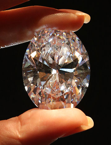 گران‌ترین الماس دنیا فروخته شد