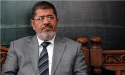 ارتش مصر:قصد آزاد کردن مرسی رانداریم