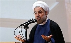 روحانی:باید به فکر منافع همه جهان باشیم