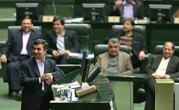 مشکل مشترک احمدی نژاد و روحانی