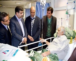 توسعه زیرساخت های درمان در مشهد در دستور کار تامین اجتماعی