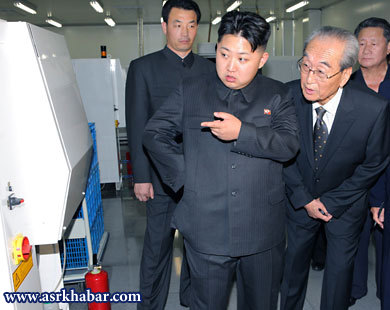 تغییر مدل موی رهبر کره شمالی (تصاویر)