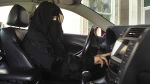 شرط رانندگی زنان در عربستان