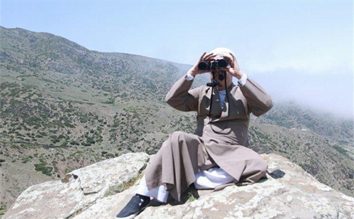کوهنوردی هاشمی رفسنجانی (عکس)