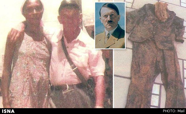 زندگی هیتلر تا 95 سالگی در برزیل!+عکس