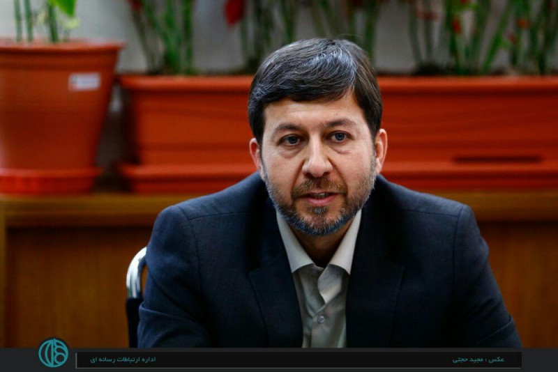 شهردار اصفهان هر روز صبح از رادیو به مردم گزارش می دهد