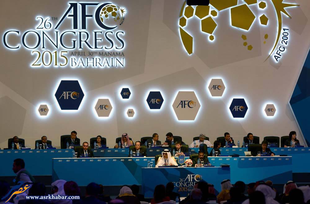 حاشیه های نایب رئیس شدن کفاشیان در AFC