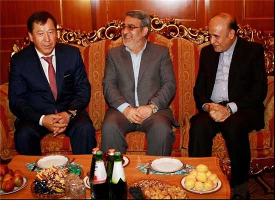 ایران در یک قدمی عضویت رسمی در سازمان شانگهای
