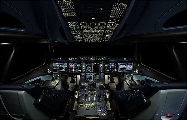 کابین خلبان ایرباسa380(+عکس)