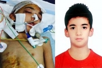 گروگان 9 ساله زابلي از شدت جراحات جان سپرد