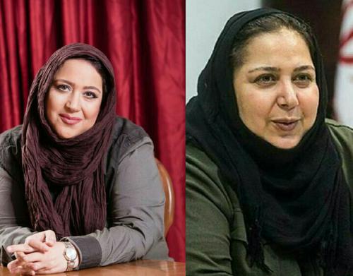 بازیگر زن ایرانی قبل و بعد از کاهش وزن چهل کیلویی! (+عکس)