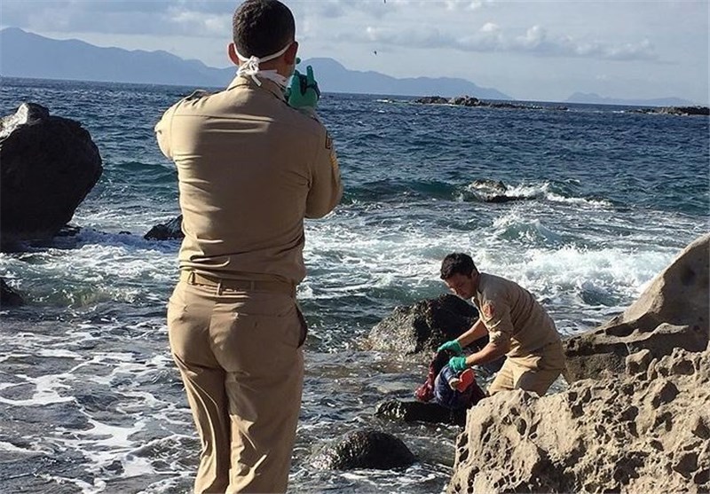 جسد کودک 5 ساله سوری در سواحل یونان + عکس