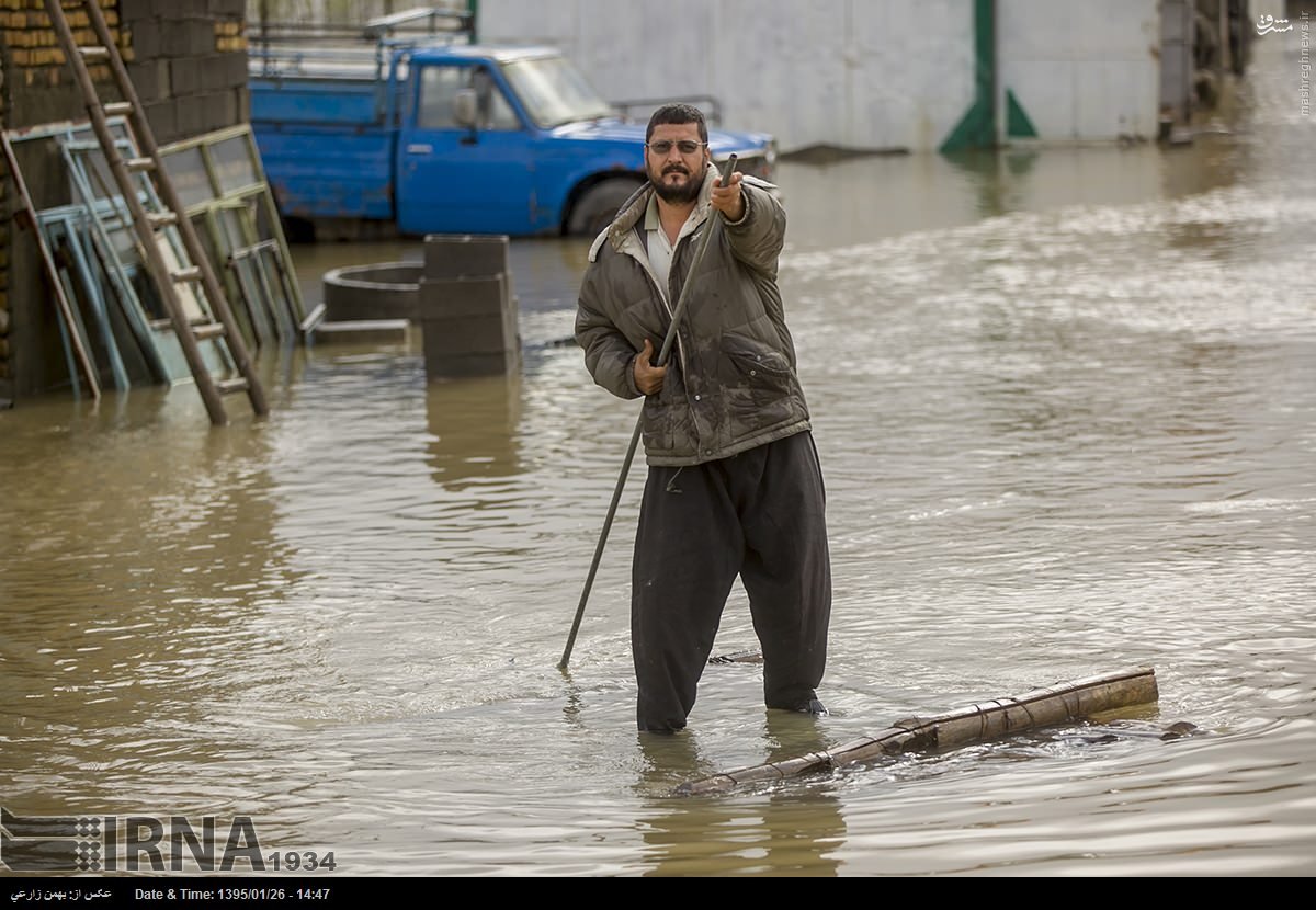 عکس: کلک سواری در خیابان های کرمانشاه