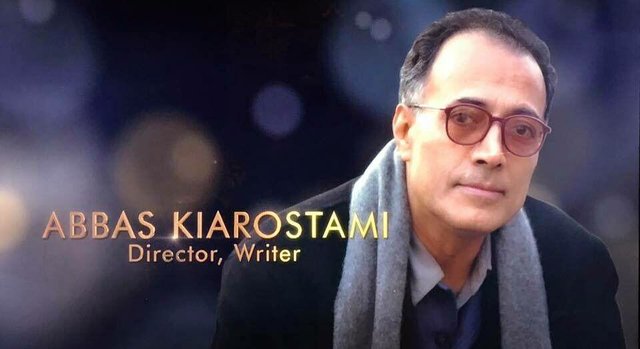 یادی از عباس کیارستمی در مراسم جایزه اسکار