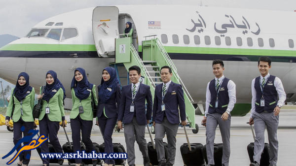 تعطیلی اولین شرکت هواپیمایی اسلامی (+عکس)