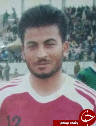 «فوتبالیست‎ها» قربانیان جدید داعش +تصاویر