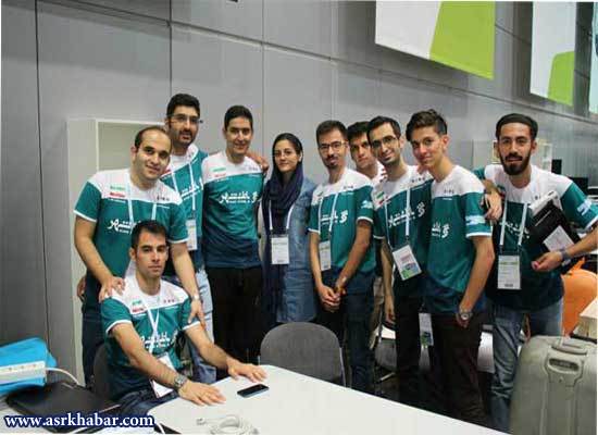 اعزام کاروان ایران به مسابقات جهانی ربوکاپ آلمان 2016(+ عكس)