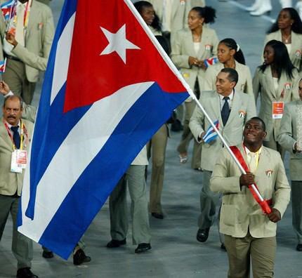 رکورددار پرچم داری در تاریخ المپیک کیست+عکس