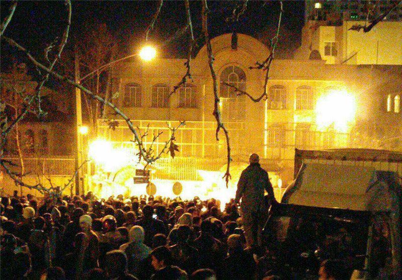 روایت یک مقام امنیتی از اتفاقات شب حمله به سفارت سعودی
