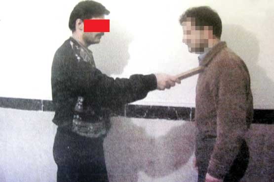 آزادی اعدامی بلاتکلیف بعد از 13 سال (عکس)