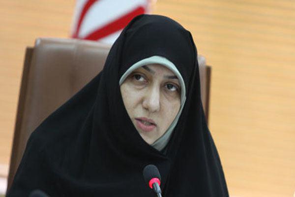 یک زن شهردار منطقه 13 تهران شد