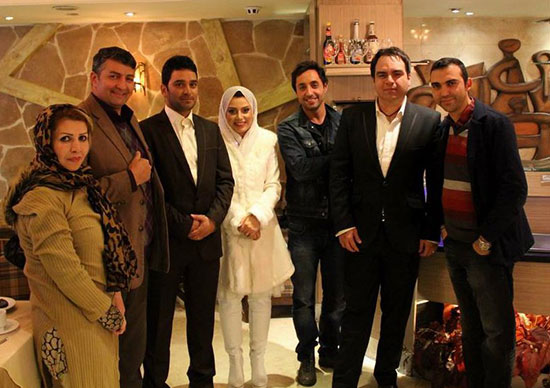 بازیگر زن مشهور ایرانی از همسرش طلاق گرفت+عکس
