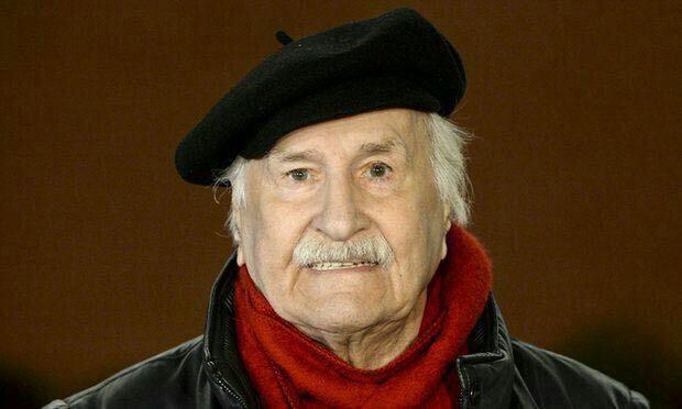 پیرترین هنرپیشه جهان درگذشت +عکس