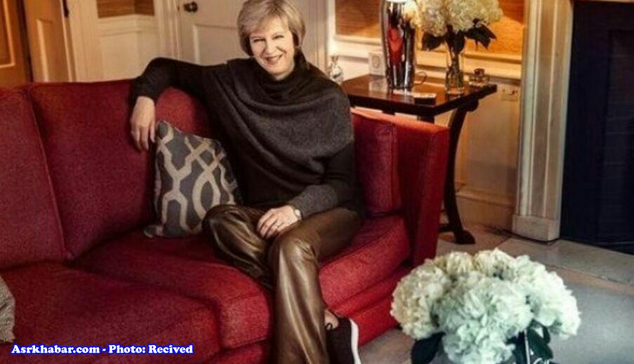 انتقاد از شلوار خانم نخست وزیر انگلیس (+عکس)