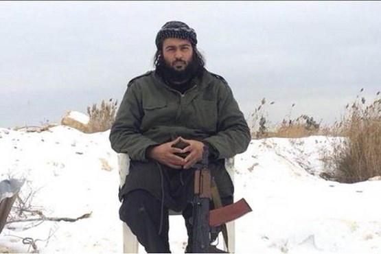 جایزه نیم میلیون دلاری داعش برای سَرِ مفتی جیش الفتح (عکس)