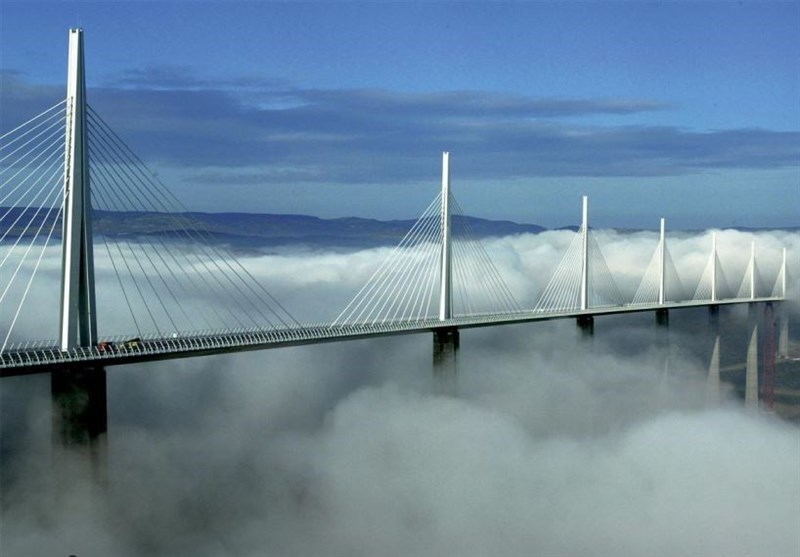 عکس: بلندترین پل دنیا