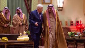 تماس تلفنی «مهم» پادشاه سعودی با محمود عباس