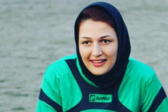 دلیل فوت دختر دروازه بان فوتبال ایران چه بود؟(عکس)