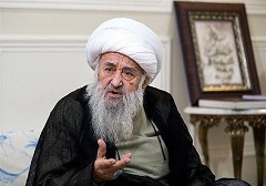 استادزاده امام خمینی دعوت حق را لبیک گفت