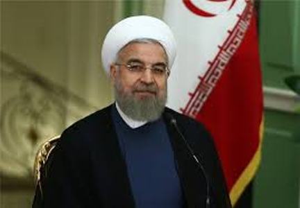 روحانی: ملت بزرگ ایران! شما زمانه را به جلو راندید و نشان دادید یکپارچه هستید