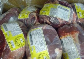 توقف واردات گوشت از برزیل تکذیب شد