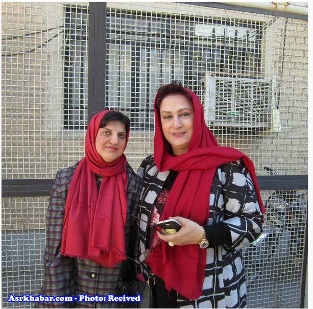 چهره متفاوت بازیگر زن طنز ایرانی (عکس)