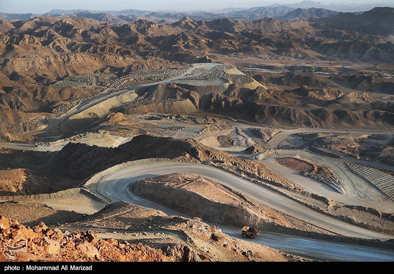 صادرات سنگ آهن ایران به چین 113درصد رشد کرد