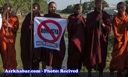 مسلمانان میانمار در ماه رمضان از اقامه نماز در اماکن عمومی منع شدند
