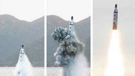 چین: با آزمایش‌های موشکی کره شمالی مخالفیم