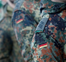 آلمان: تشکیل ارتش اروپا ضروری است