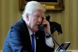 تبریک تلفنی ترامپ به ولیعهد جدید عربستان