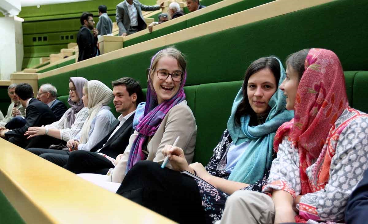 میهمانان خارجی مجلس در جلسه علنی امروز (+عکس)