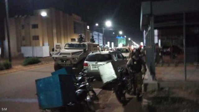حمله تروریستی به رستورانی در بورکینافاسو/ 17 کشته و 8 زخمی