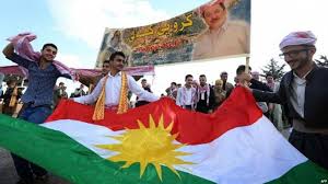 آغاز همه‌پرسی استقلال کردستان عراق در خارج